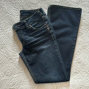 Silver jeans, Suki 30” x 32”